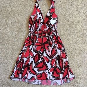 Halter summer dress